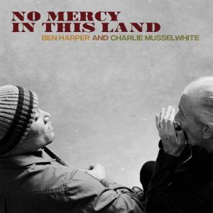 No Mercy In This Land (Blue Vinyl) (cover)